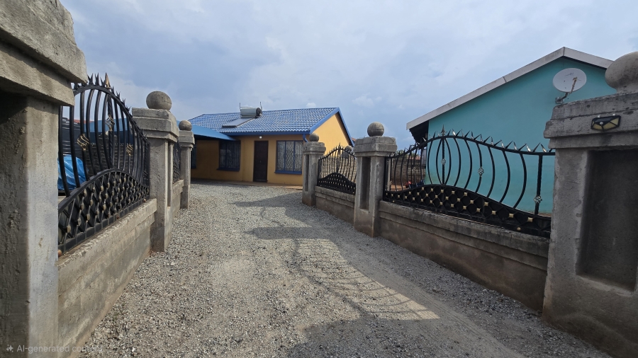 3 Bedroom Property for Sale in Boitekong North West